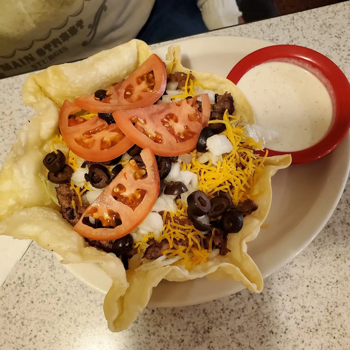 Taco Salad