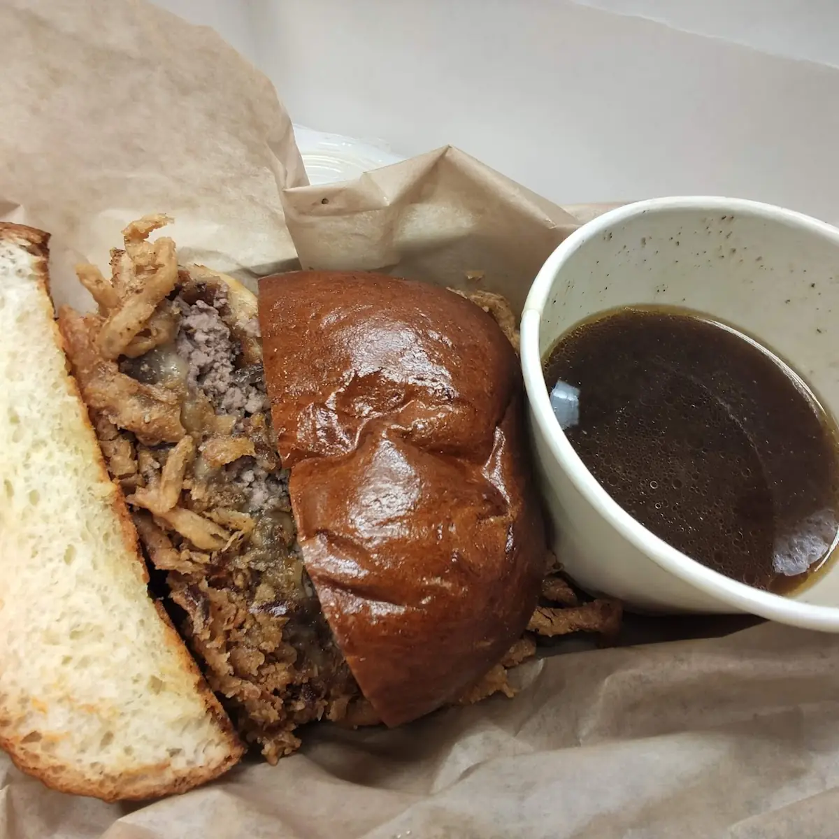 French Dip