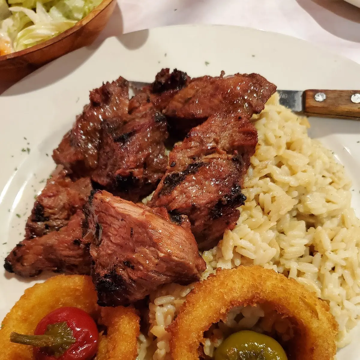 Beef Risotto