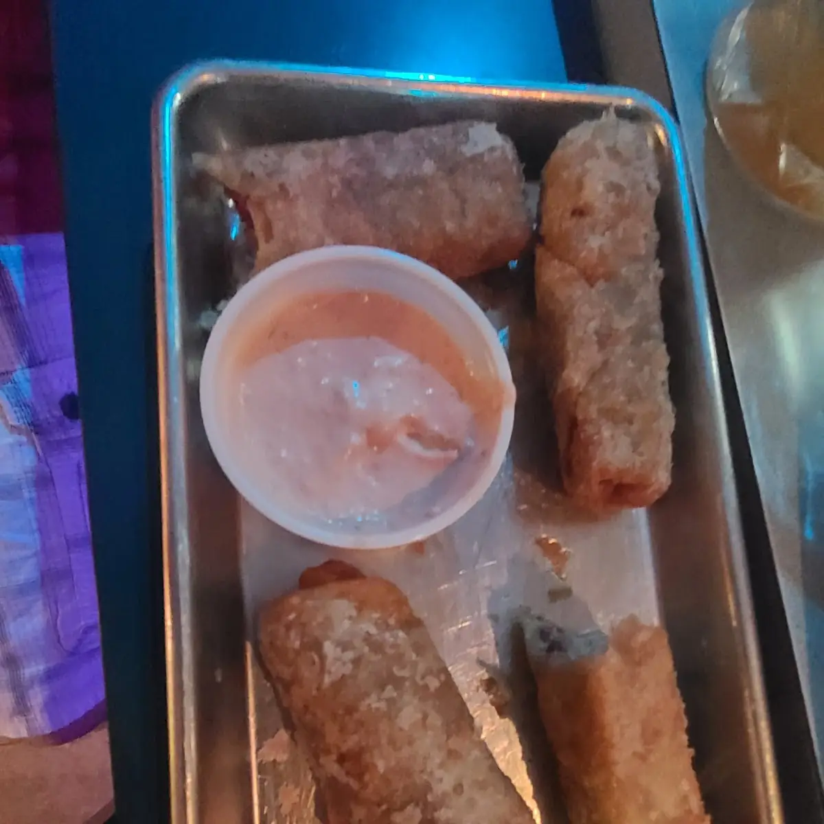 Egg Roll