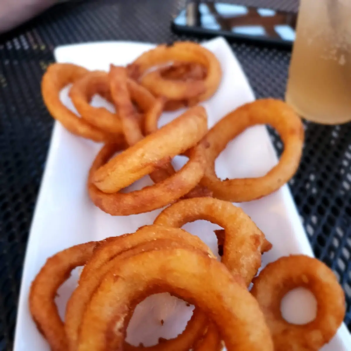 Onion Rings