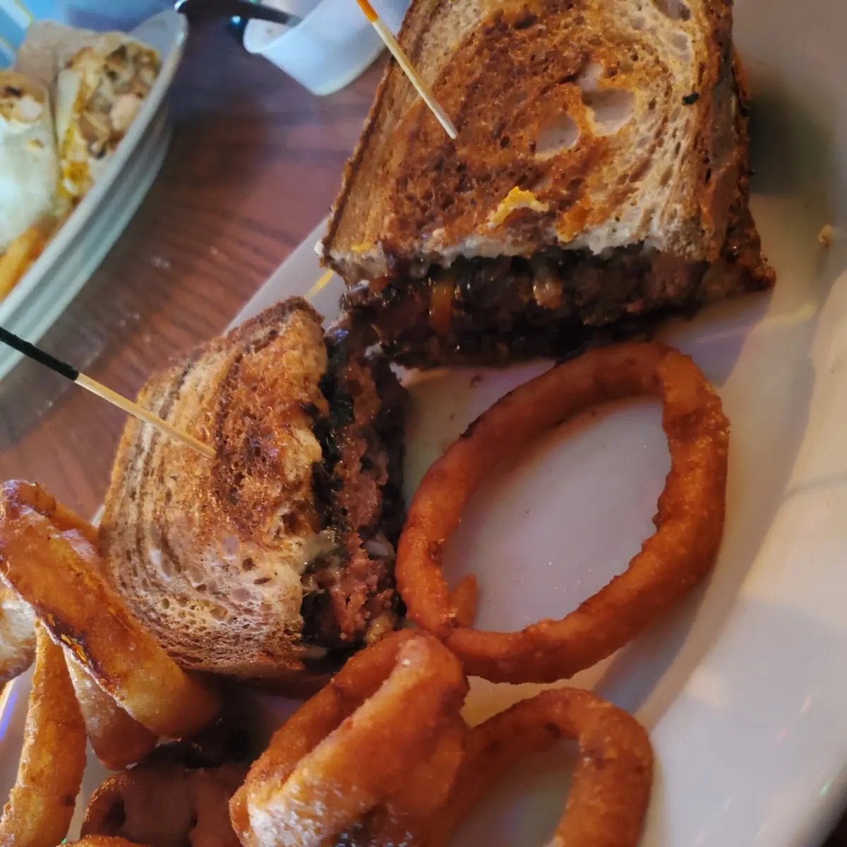 Patty Melt