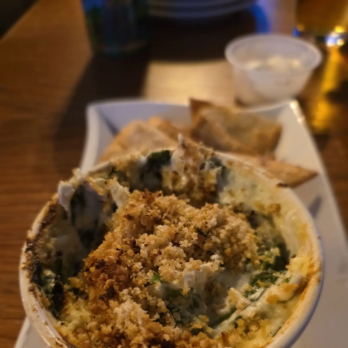 Spinach Dip
