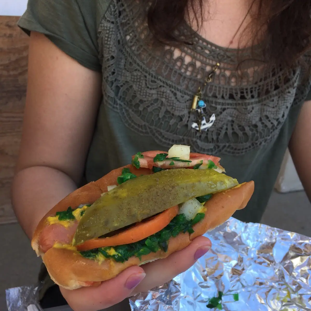 Chicago Dog