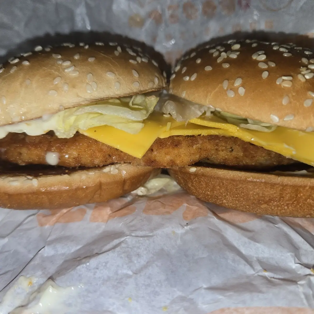 Chicken Sandwich