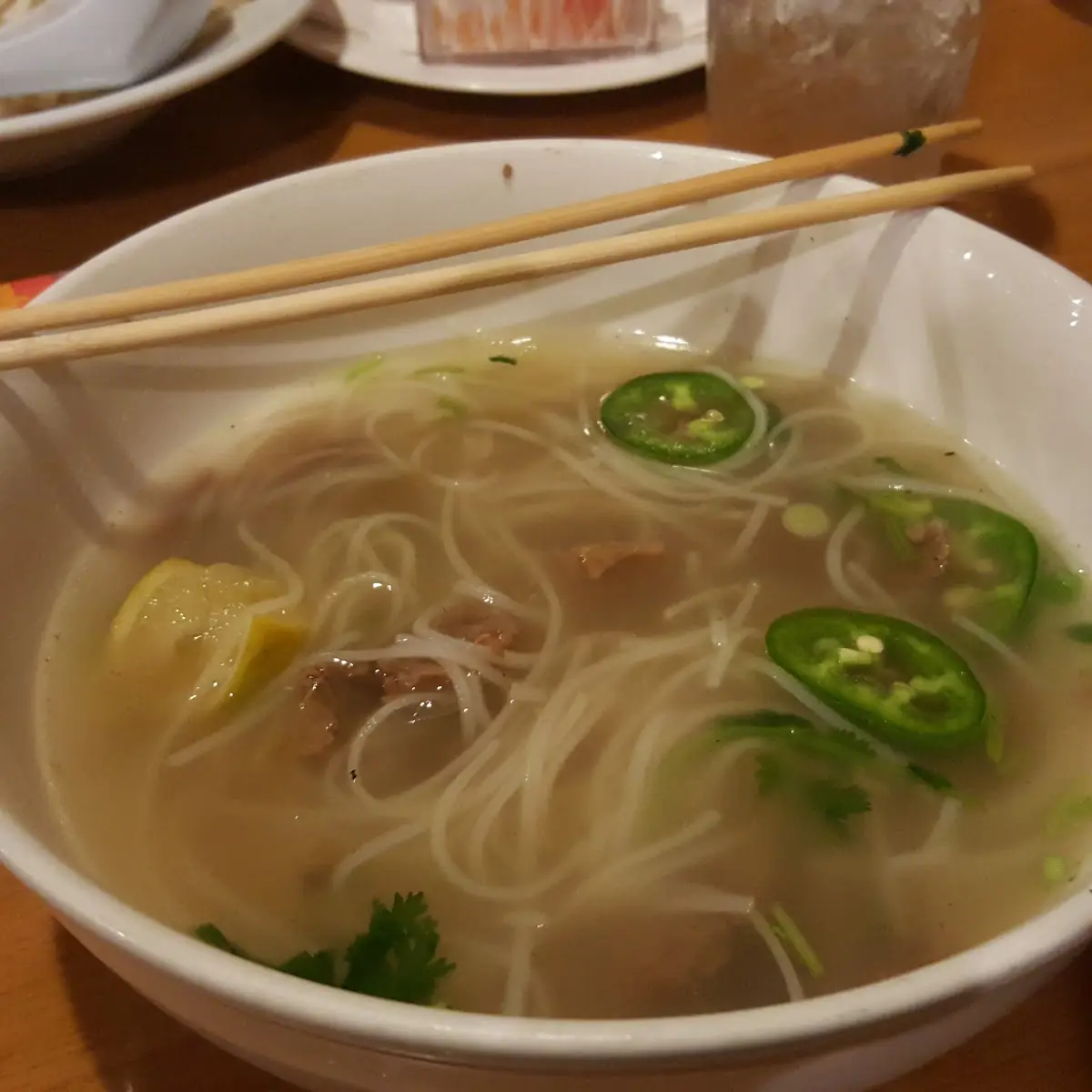 Chicken Pho