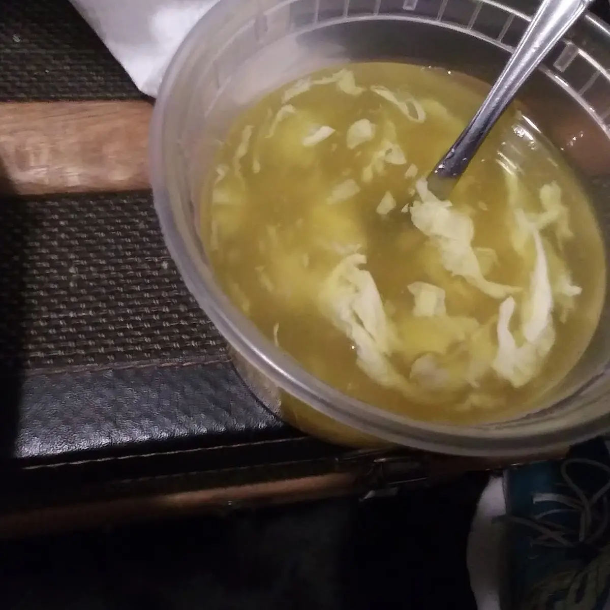 Egg Drop Soup