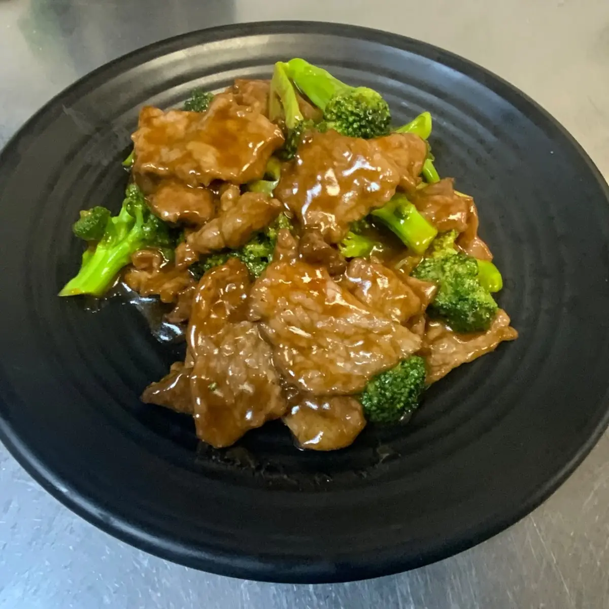 Broccoli Beef