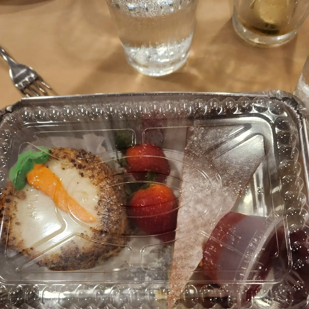 Carrot Cake