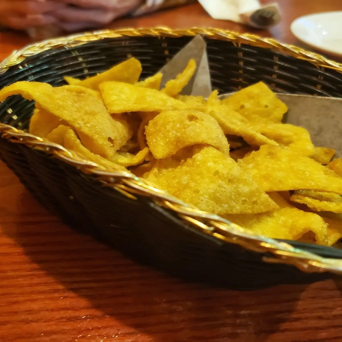 Fried Wonton