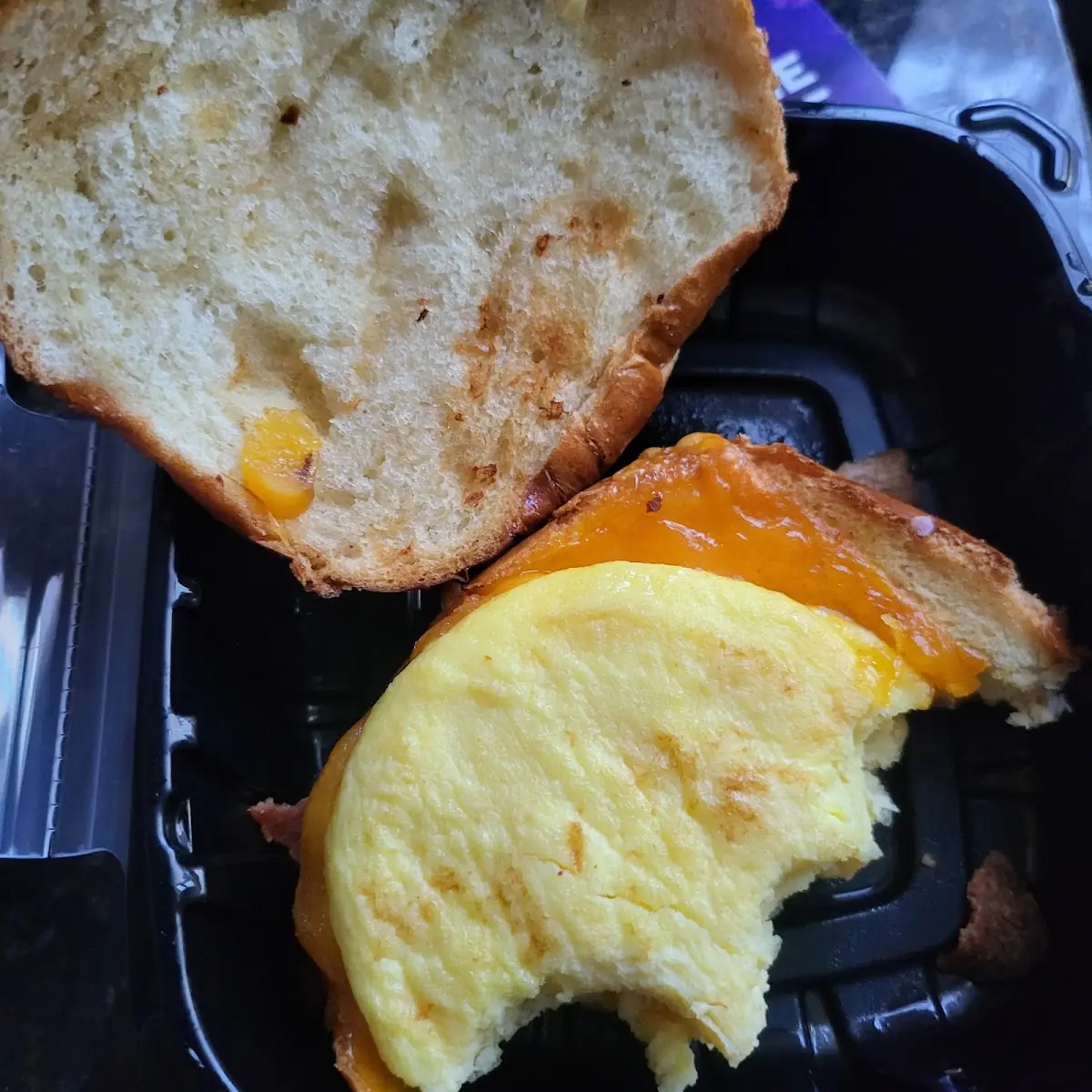 Breakfast Sandwich