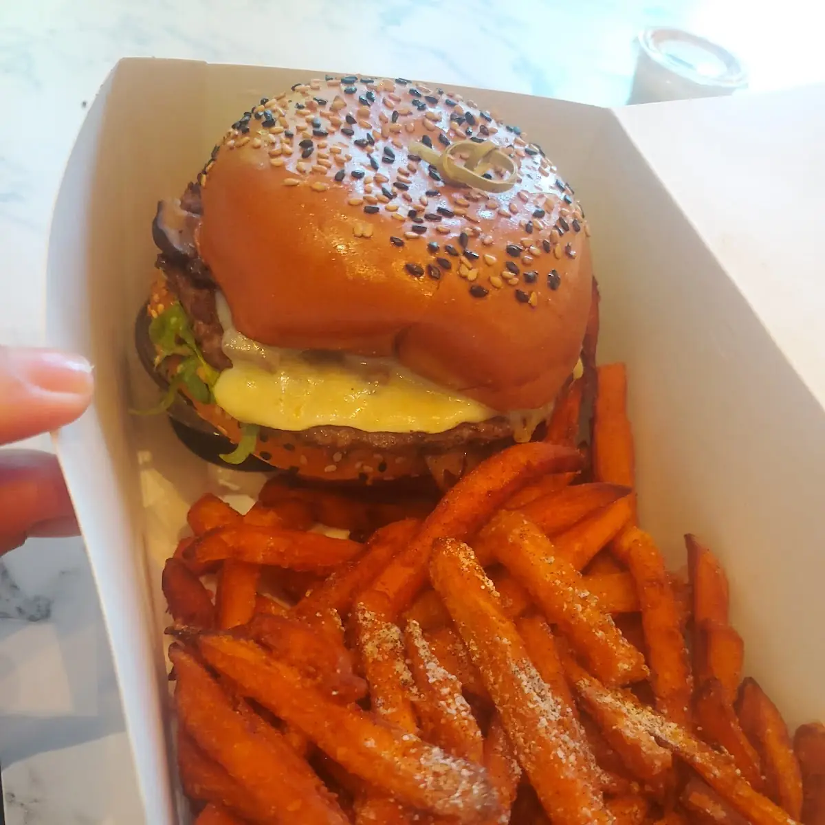 Sweet Potato Fries