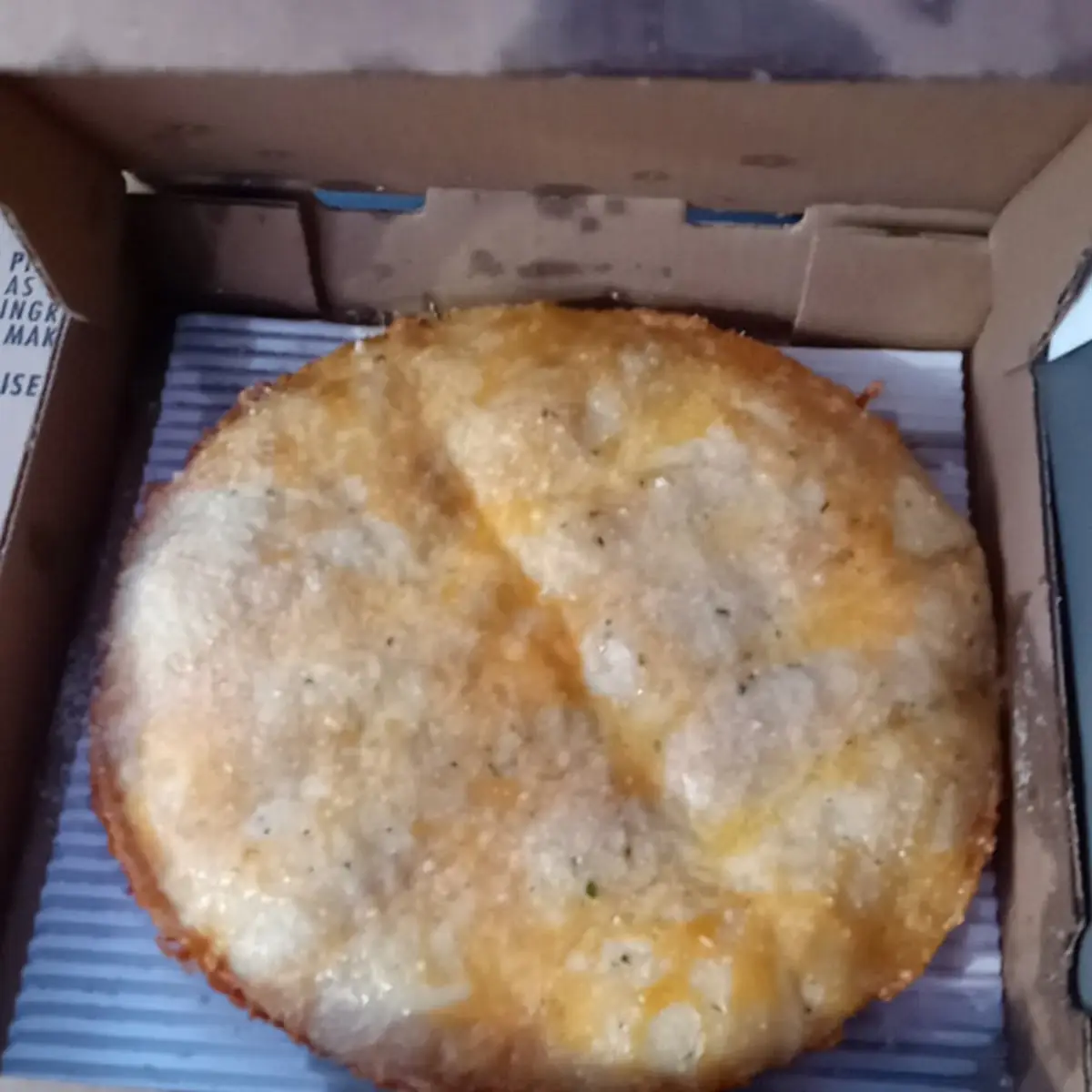 Cheese Bread