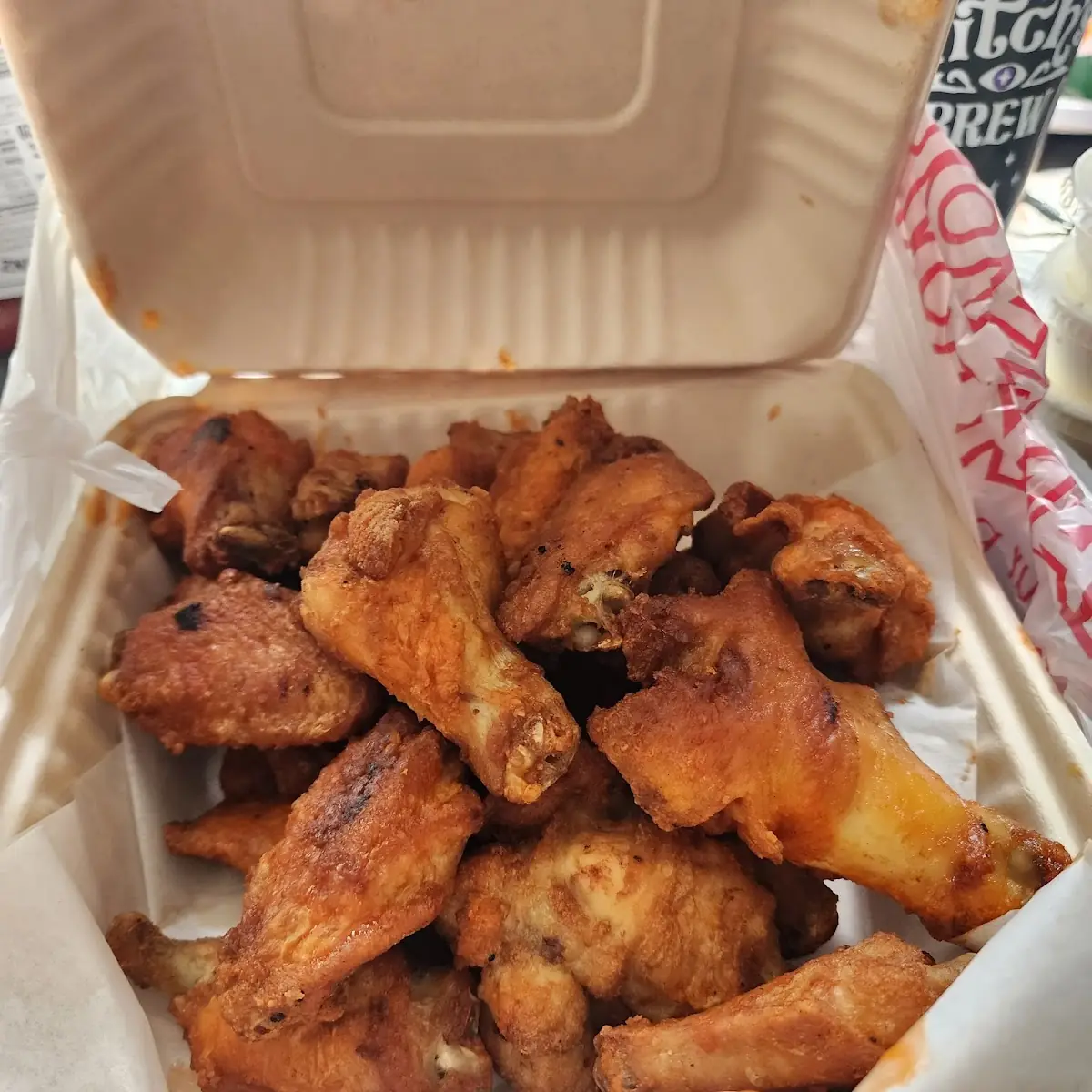 Chipotle Ranch Chicken