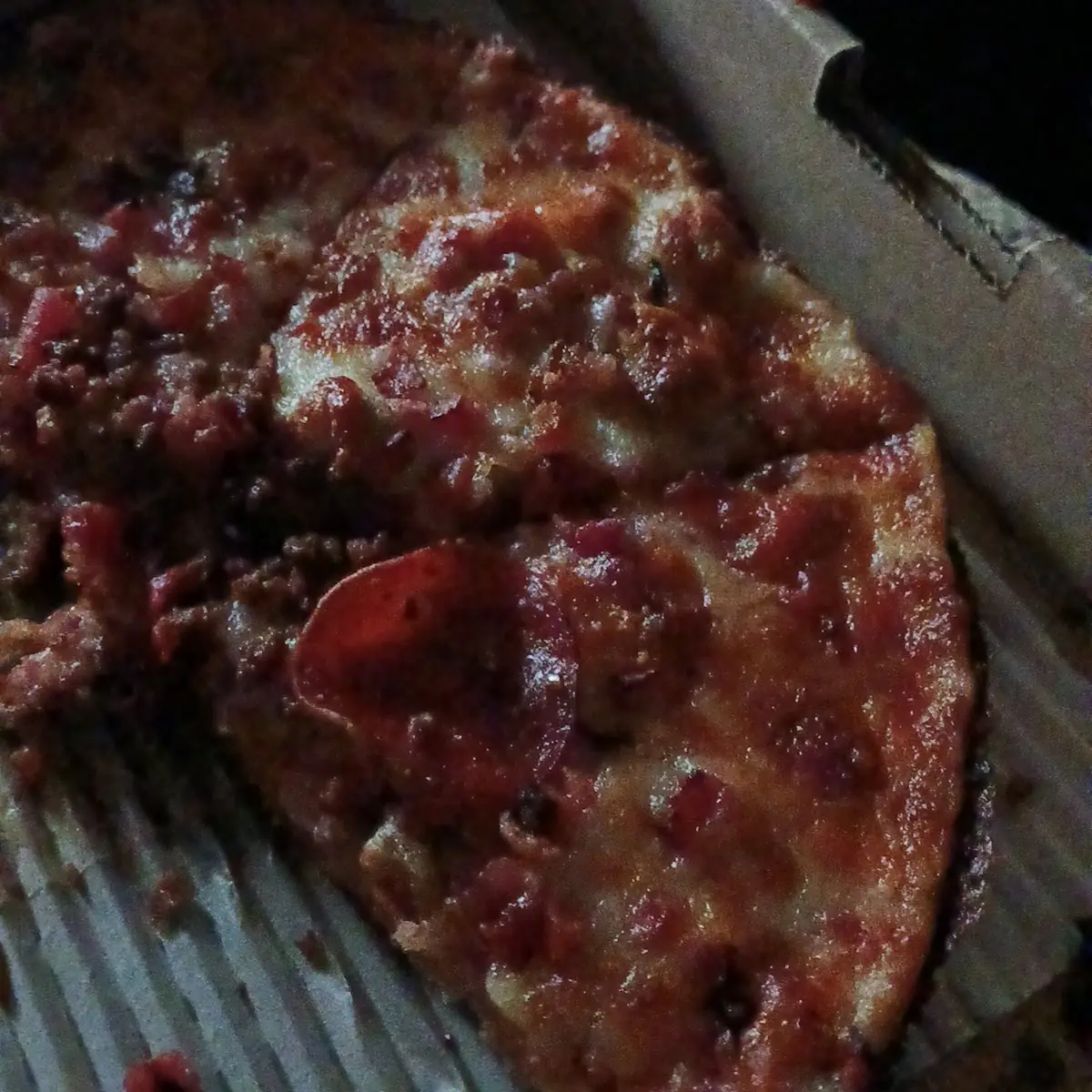 Meat Lovers Pizza