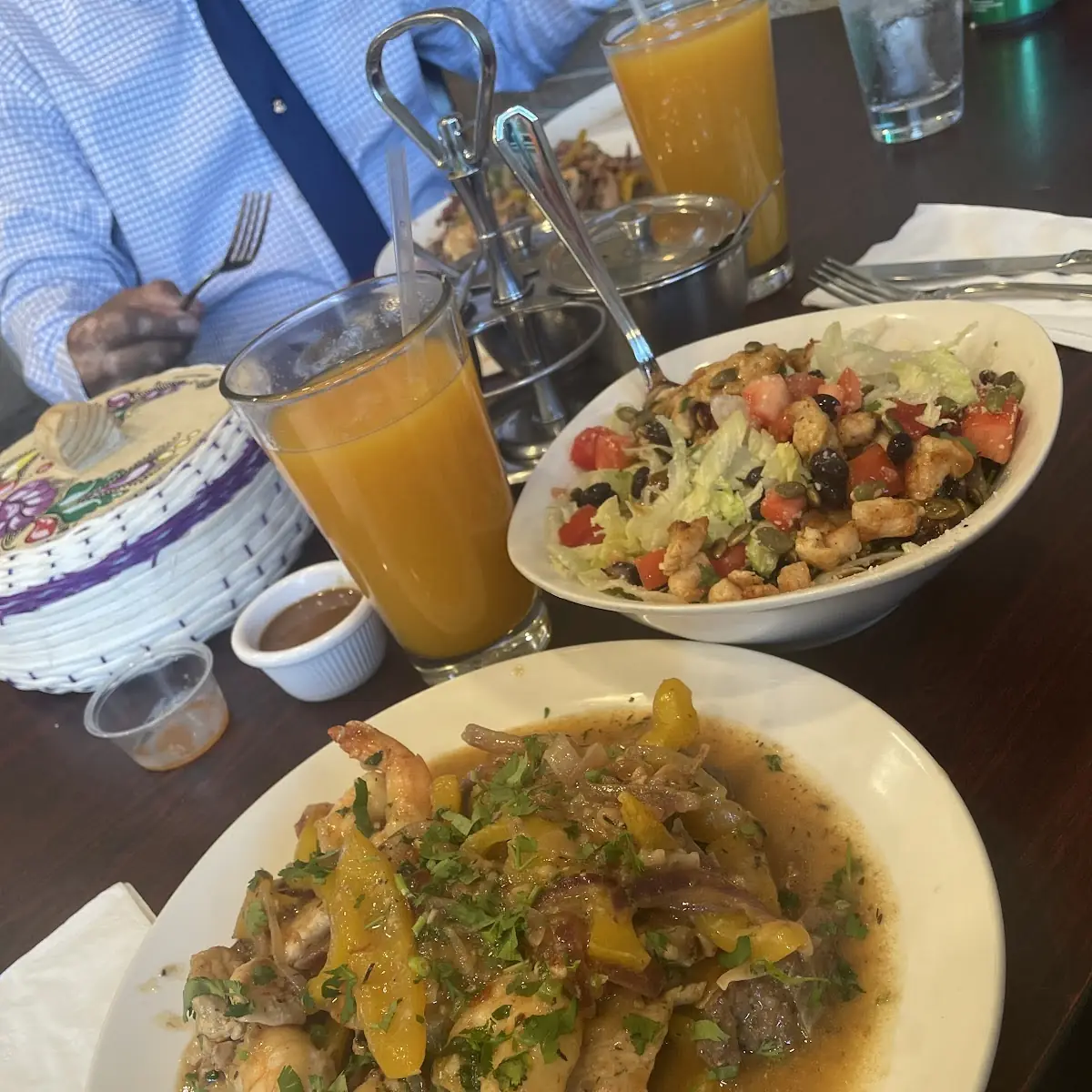 Fajita Mixta