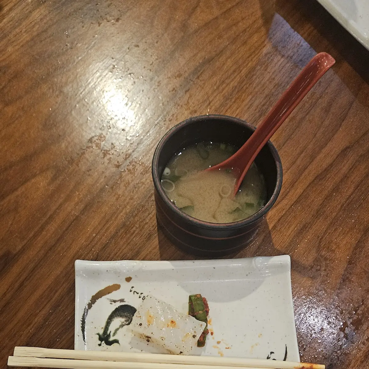 Miso Soup