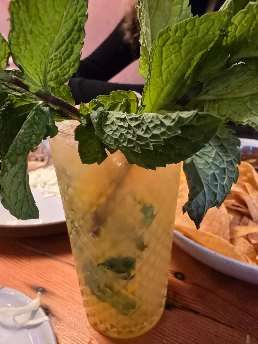 Mango Mojito Mint