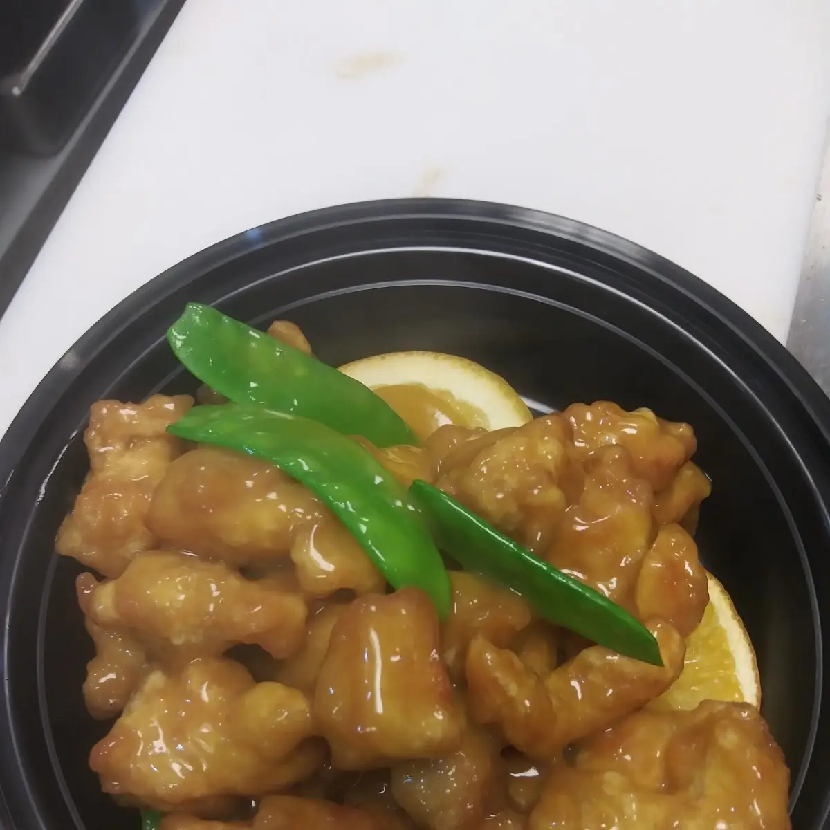 Orange Chicken