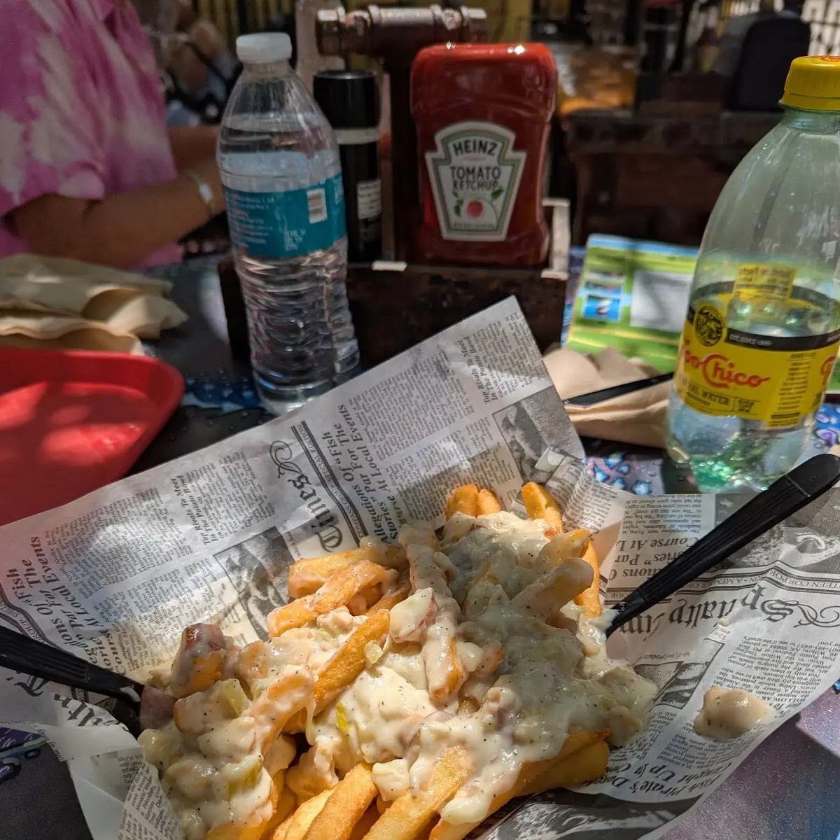 Fish and Chips