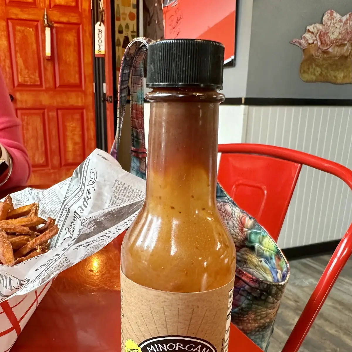 Hot Sauce