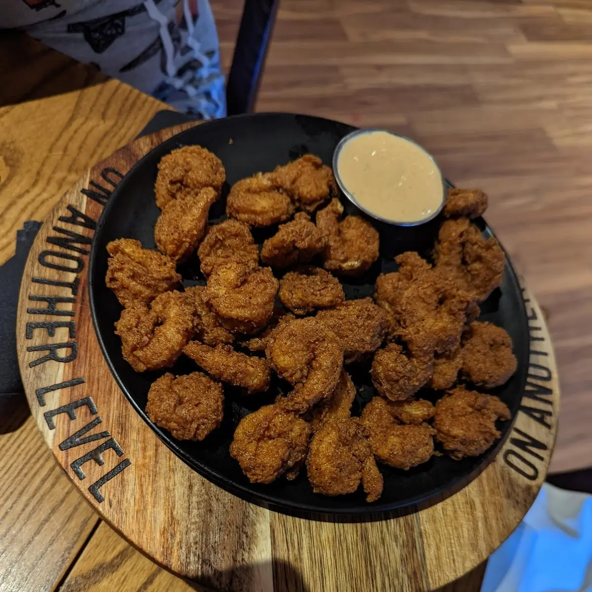 Fried Mushrooms