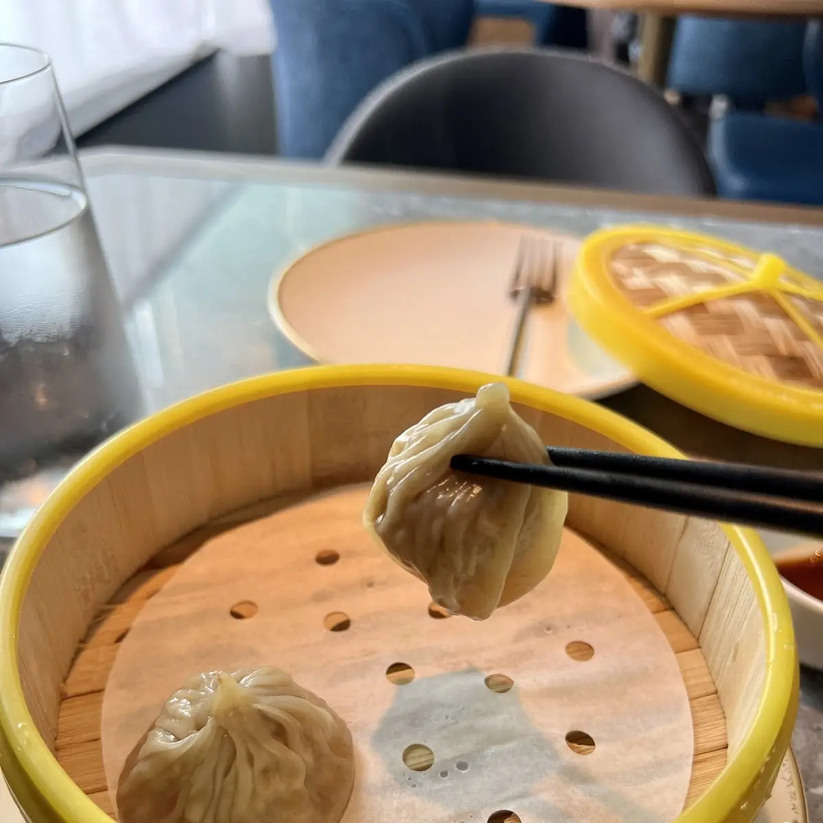 Beef & Truffle Xiao Long Bao