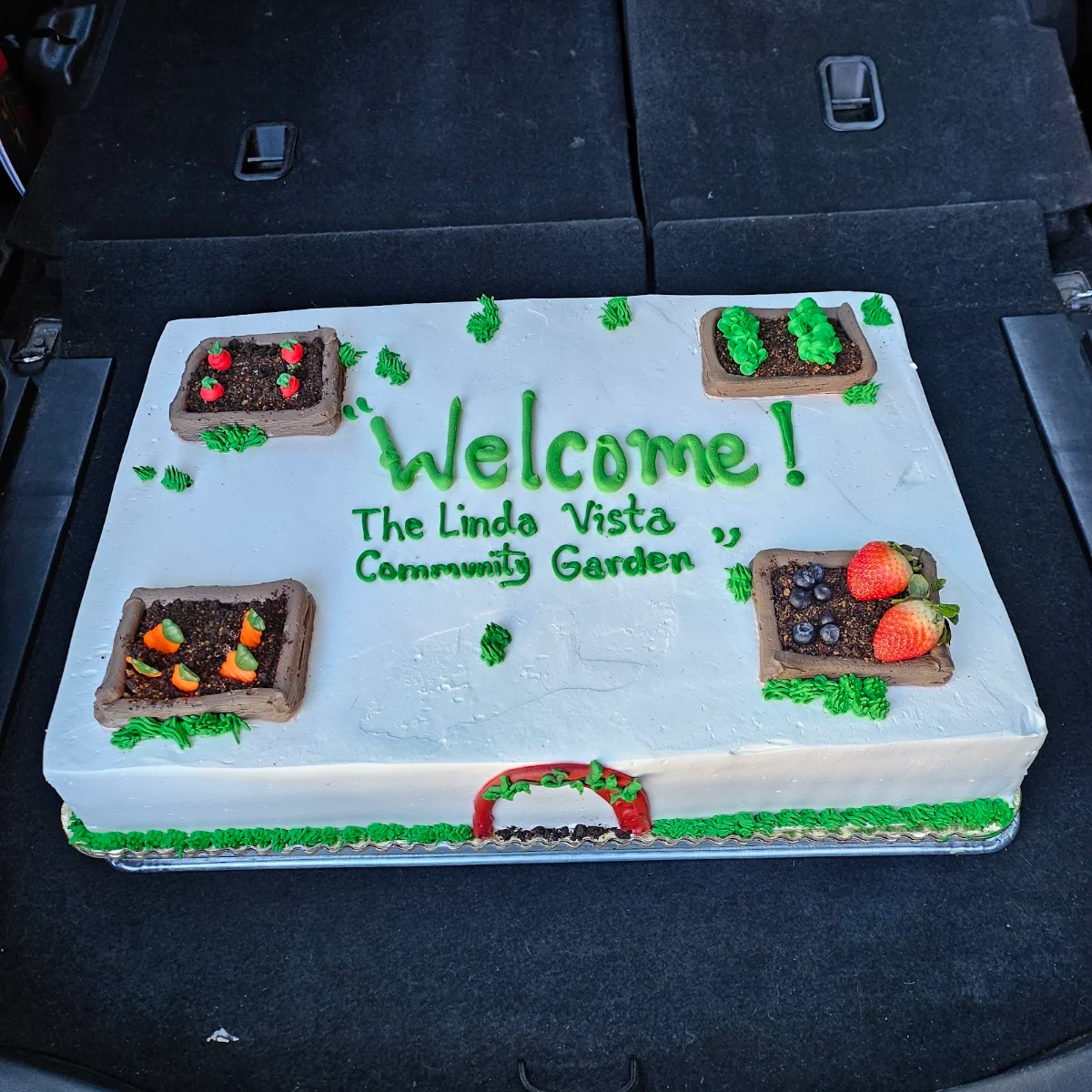 Full Sheet Cake