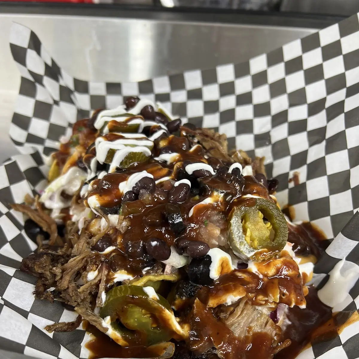 Pulled Pork