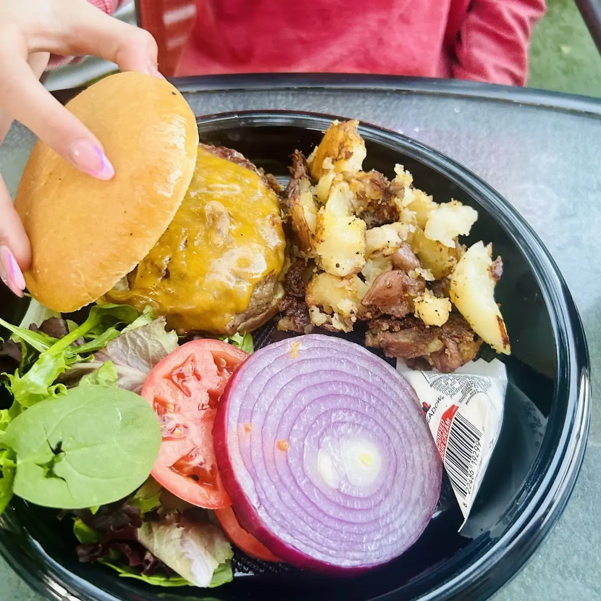 Cheese Burger