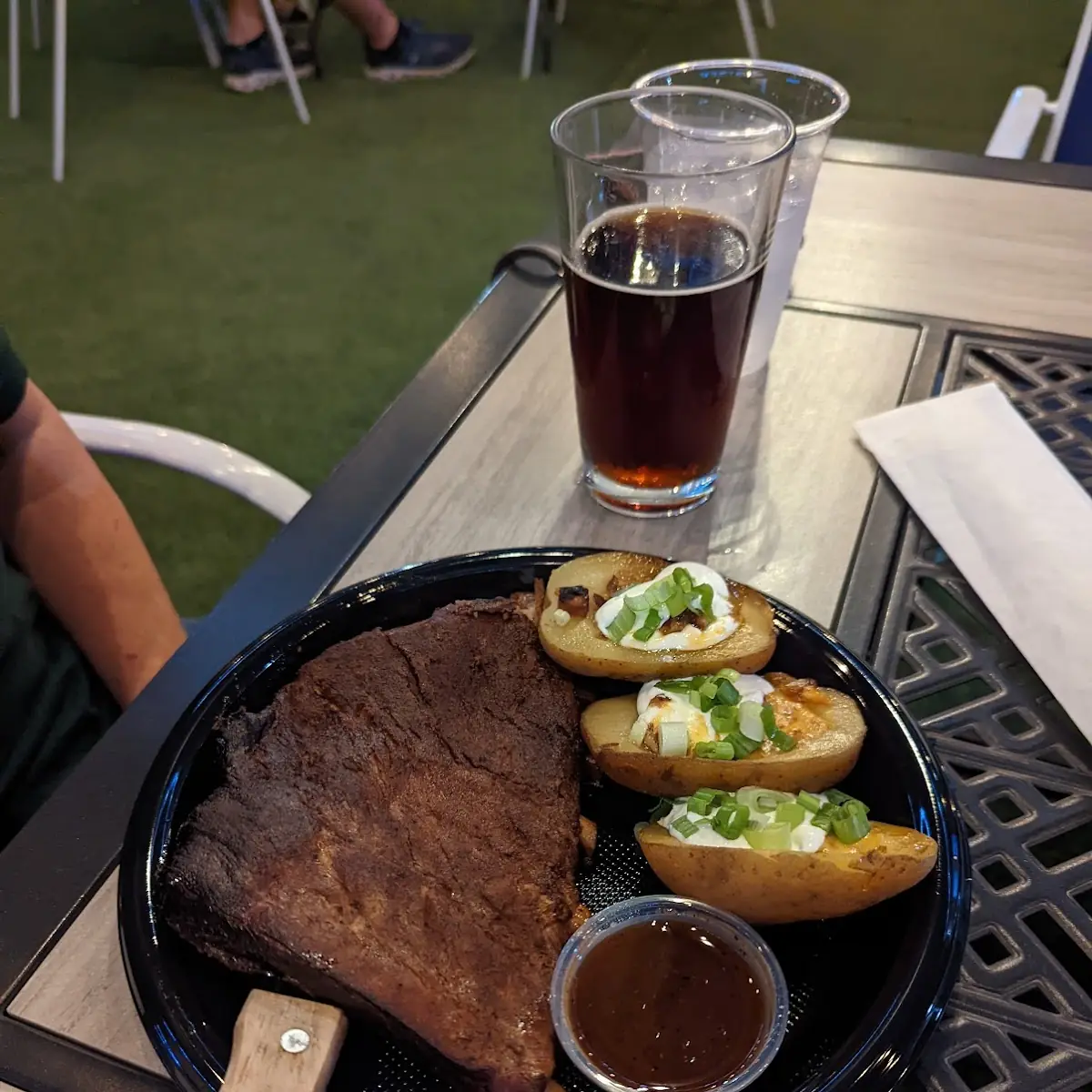 Smoked Ribs