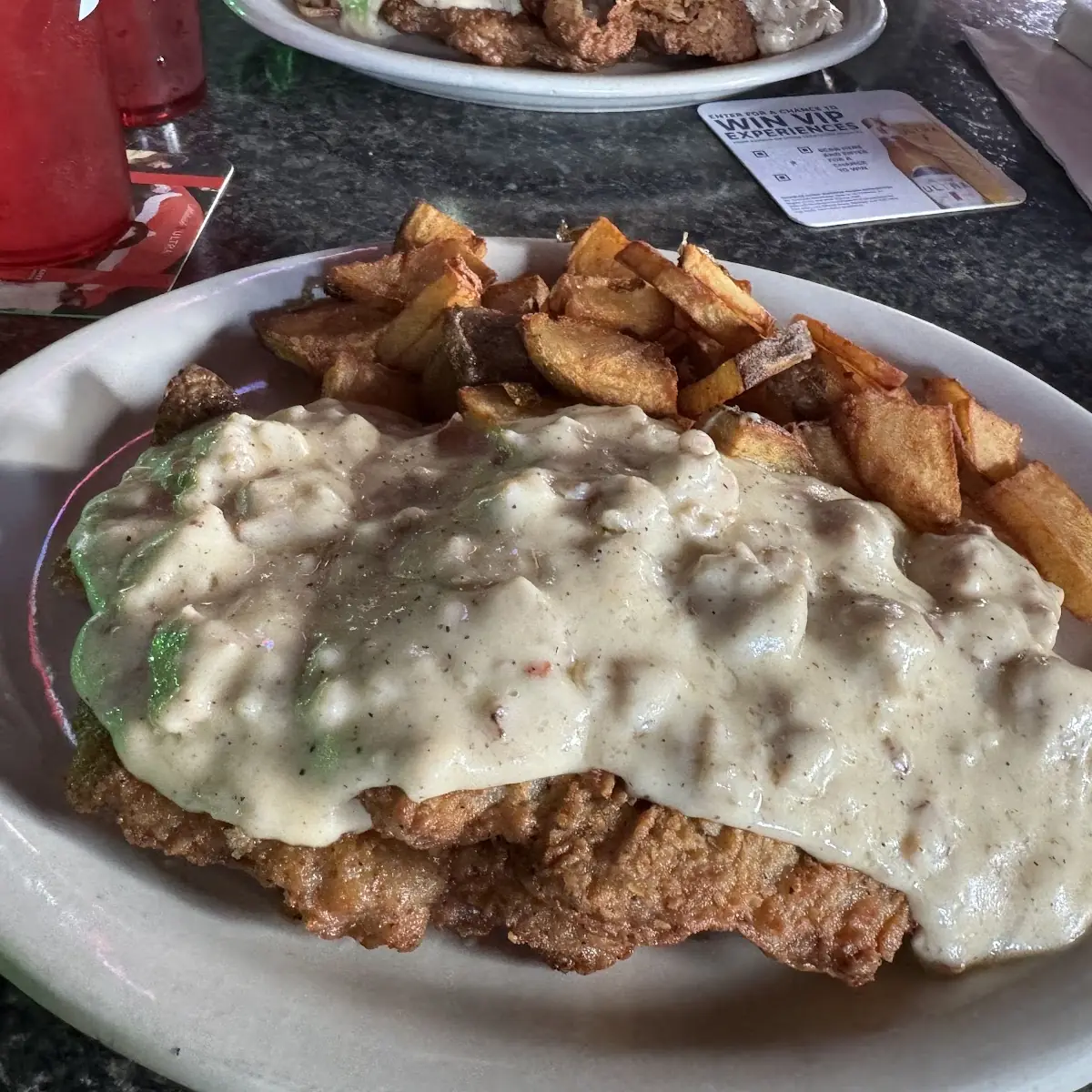 Chicken Fried Steak