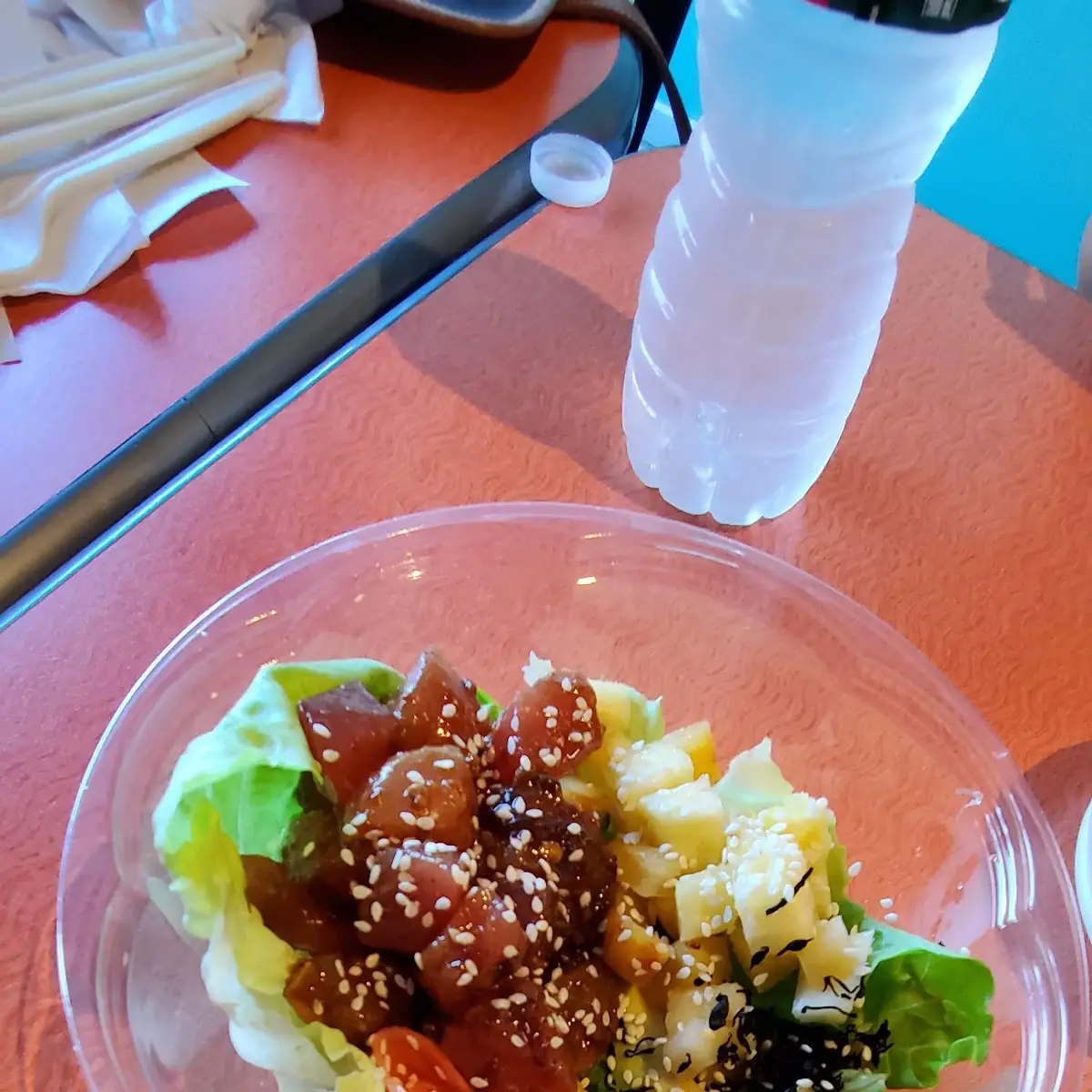 Poke Bowl