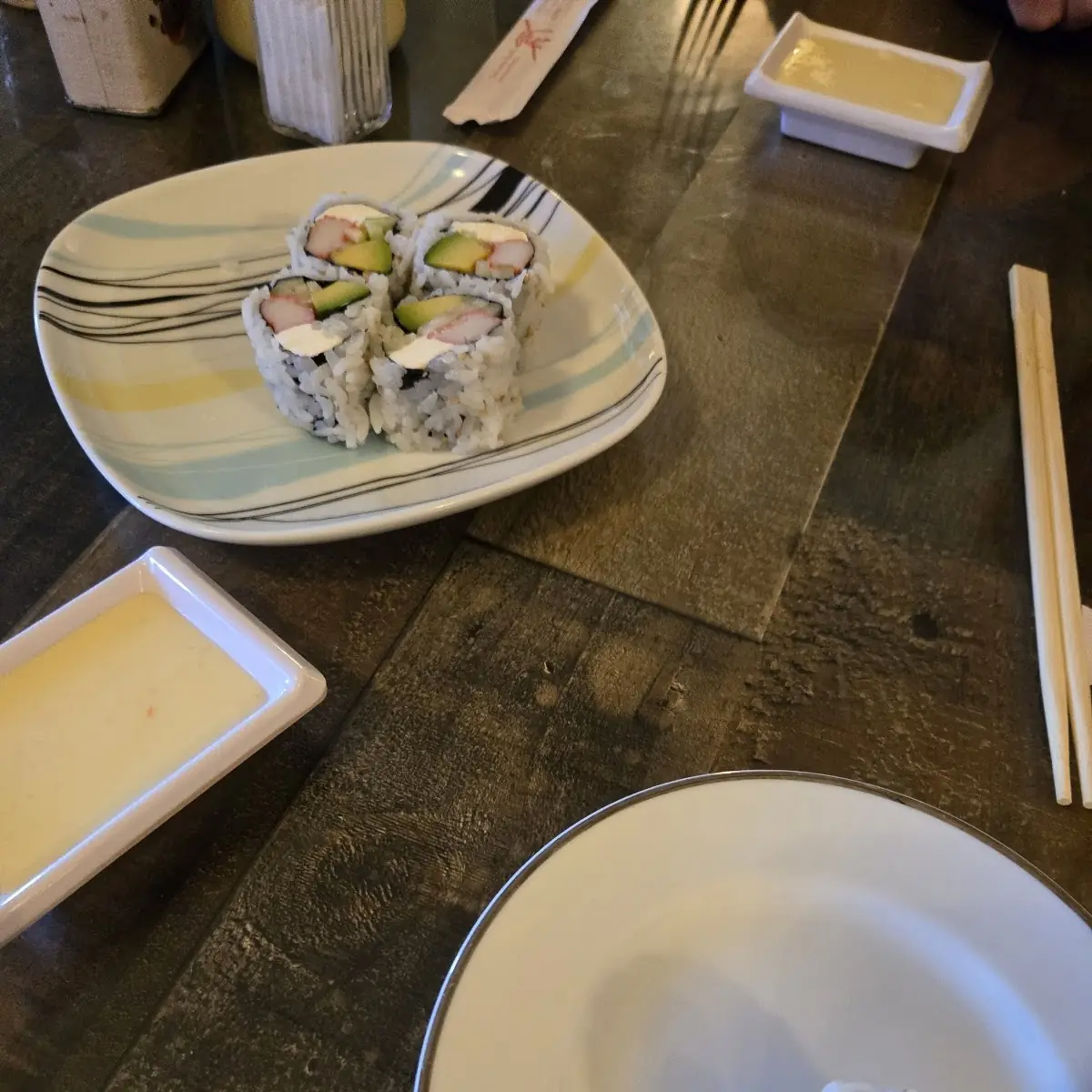 California Roll