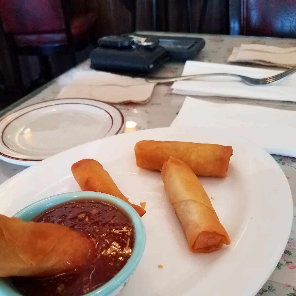 Spring Rolls