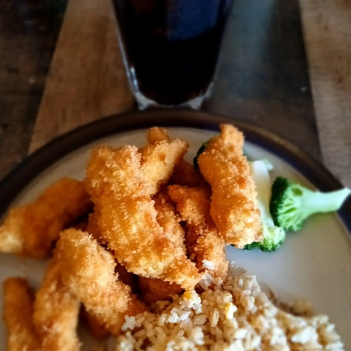 Sweet and Sour Chicken