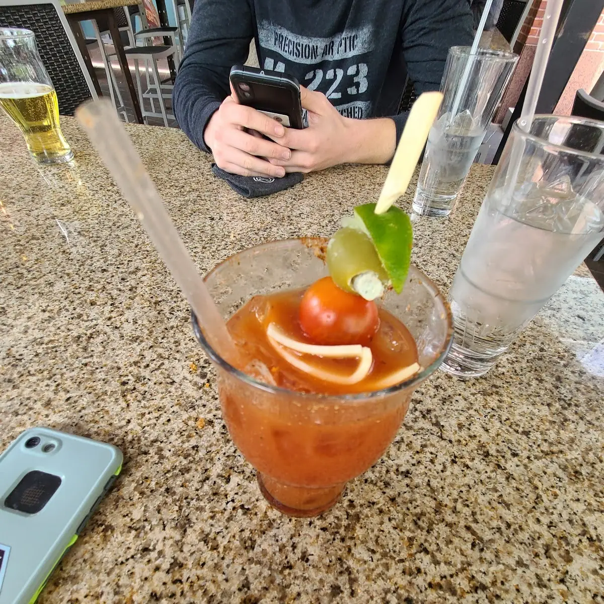 Bloody Mary