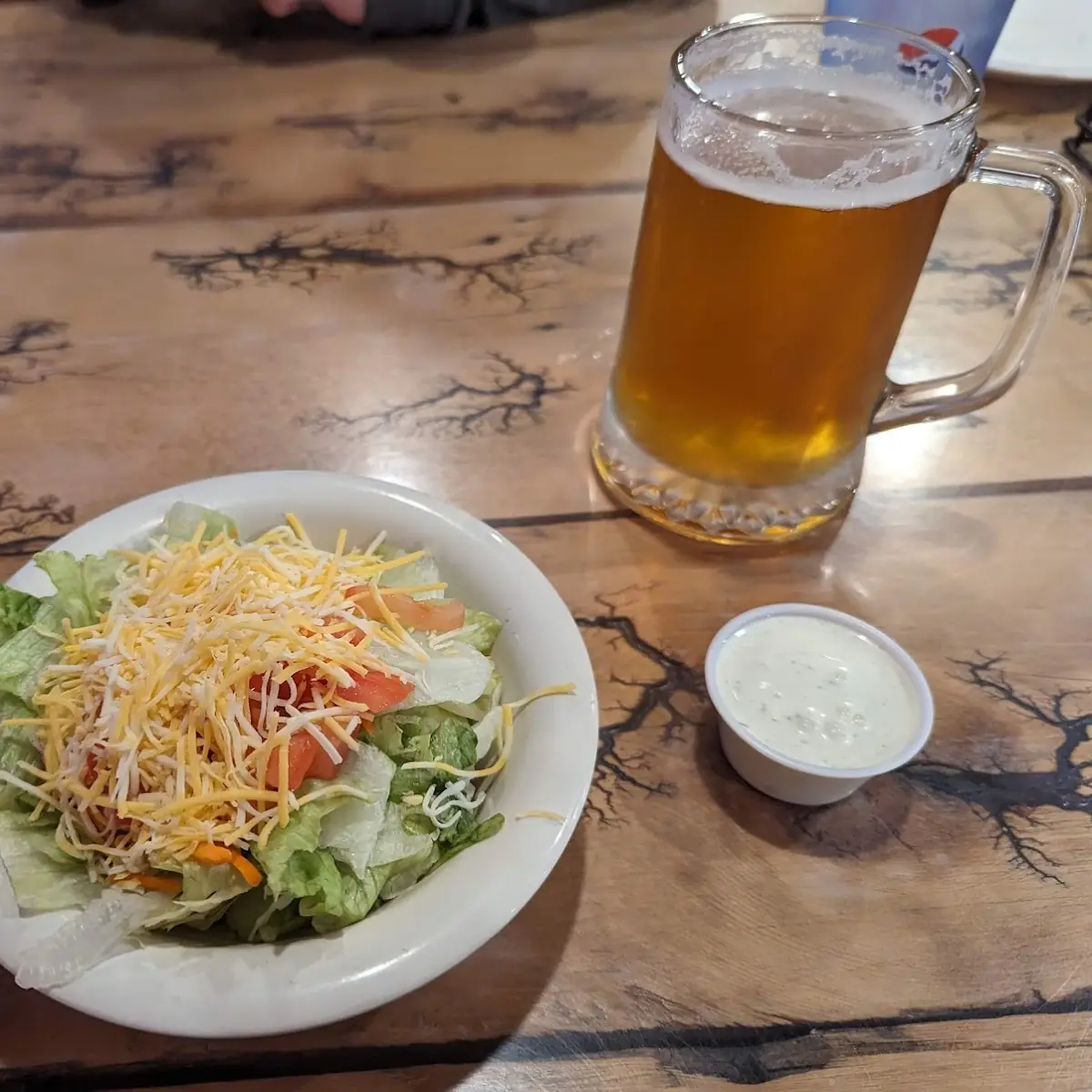 Side Salad