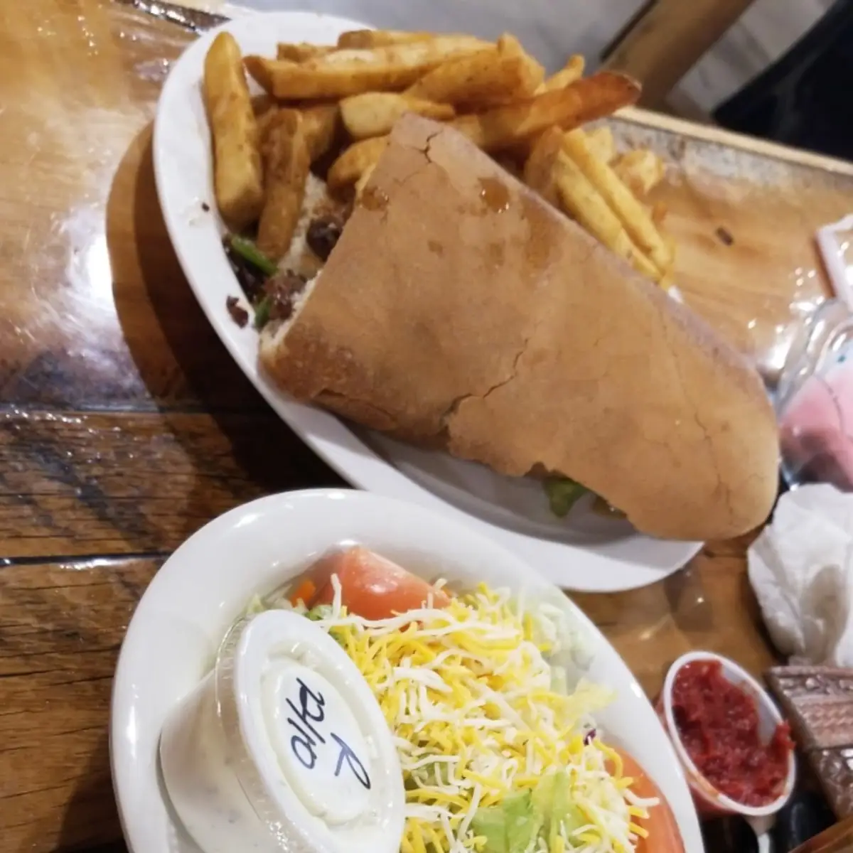 Taco Salad