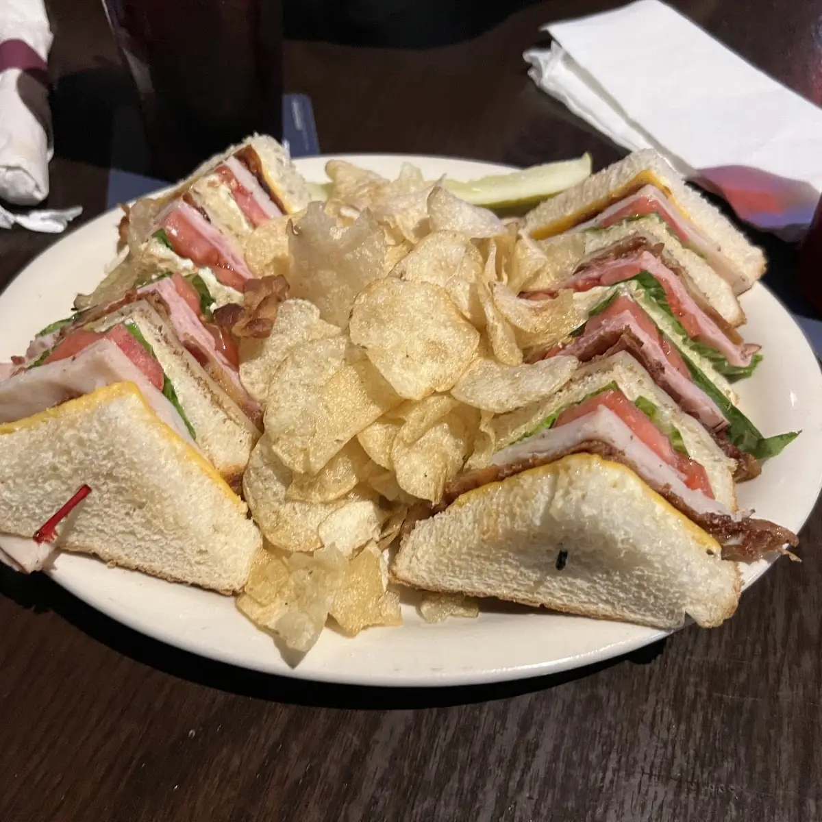 Club Sandwich