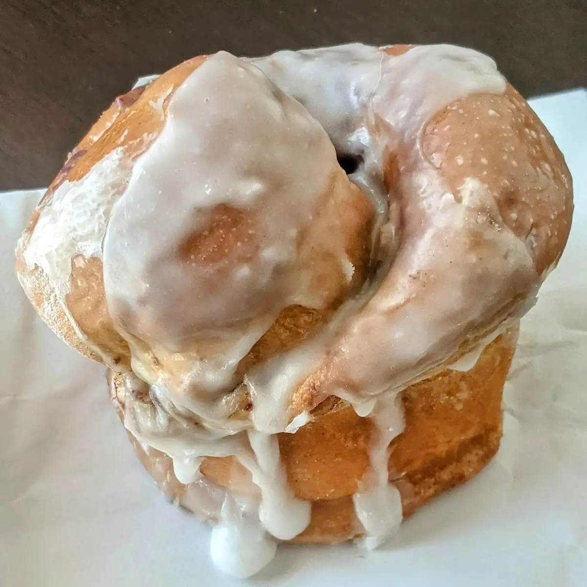 Cinnamon Bun