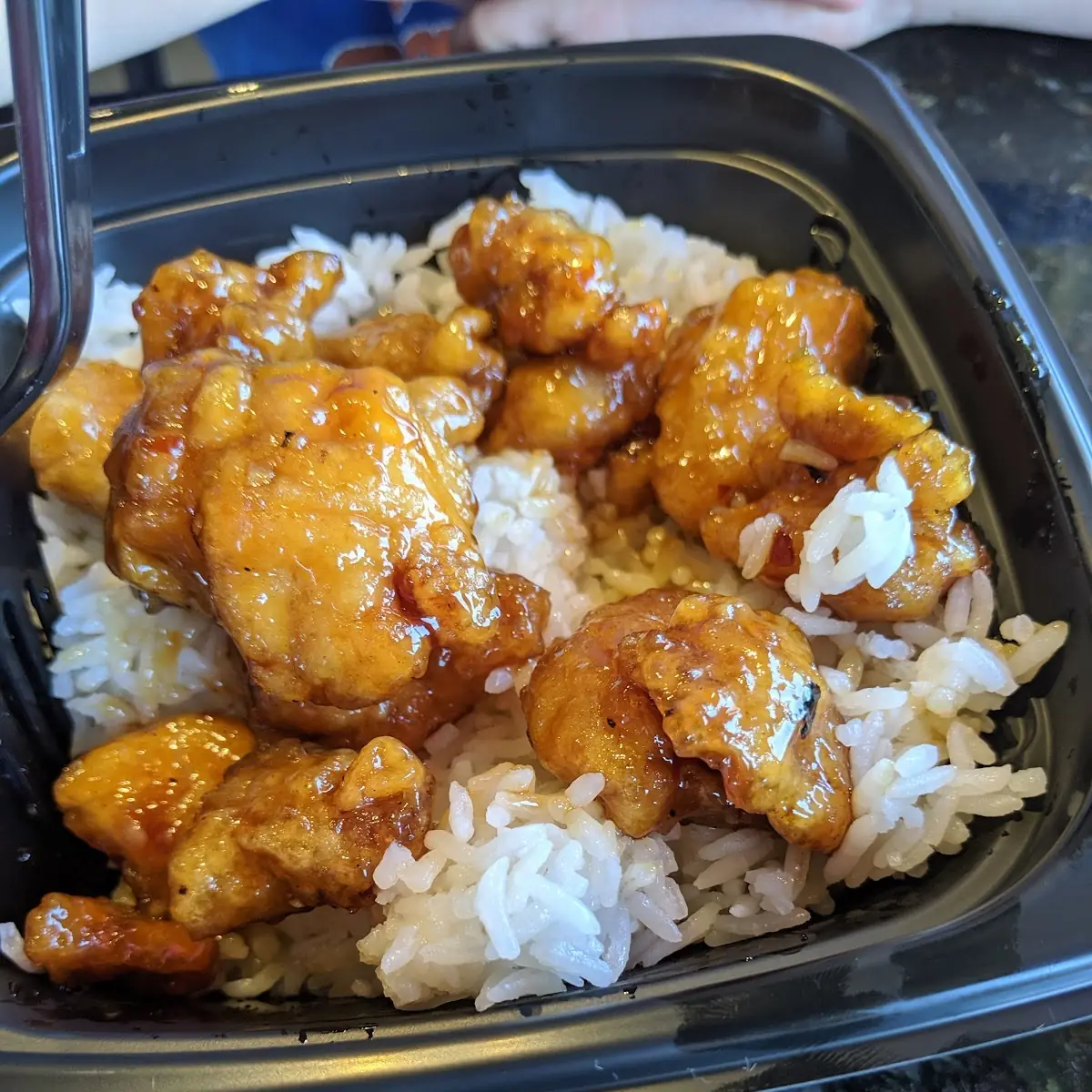 Orange Chicken