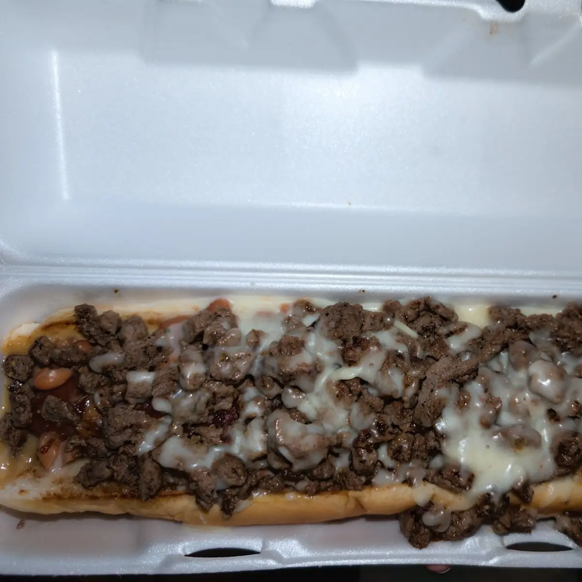 Philly Cheese Steak