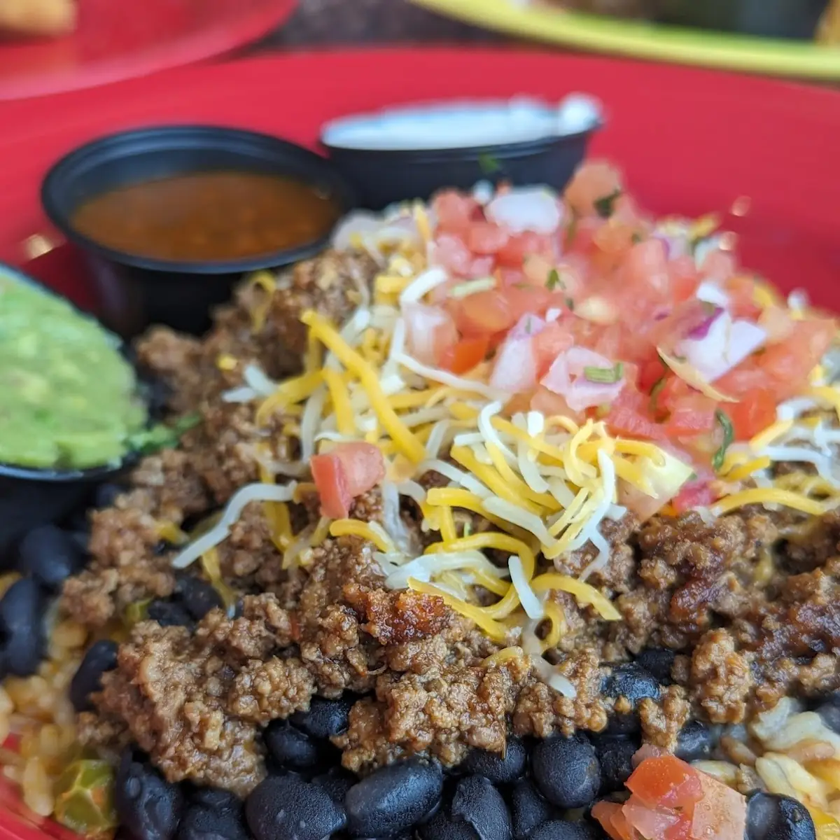 Spicy Cantina Burrito Bowl