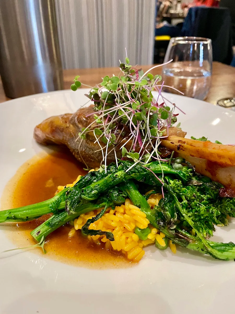Braised Lamb Shank, Gušt