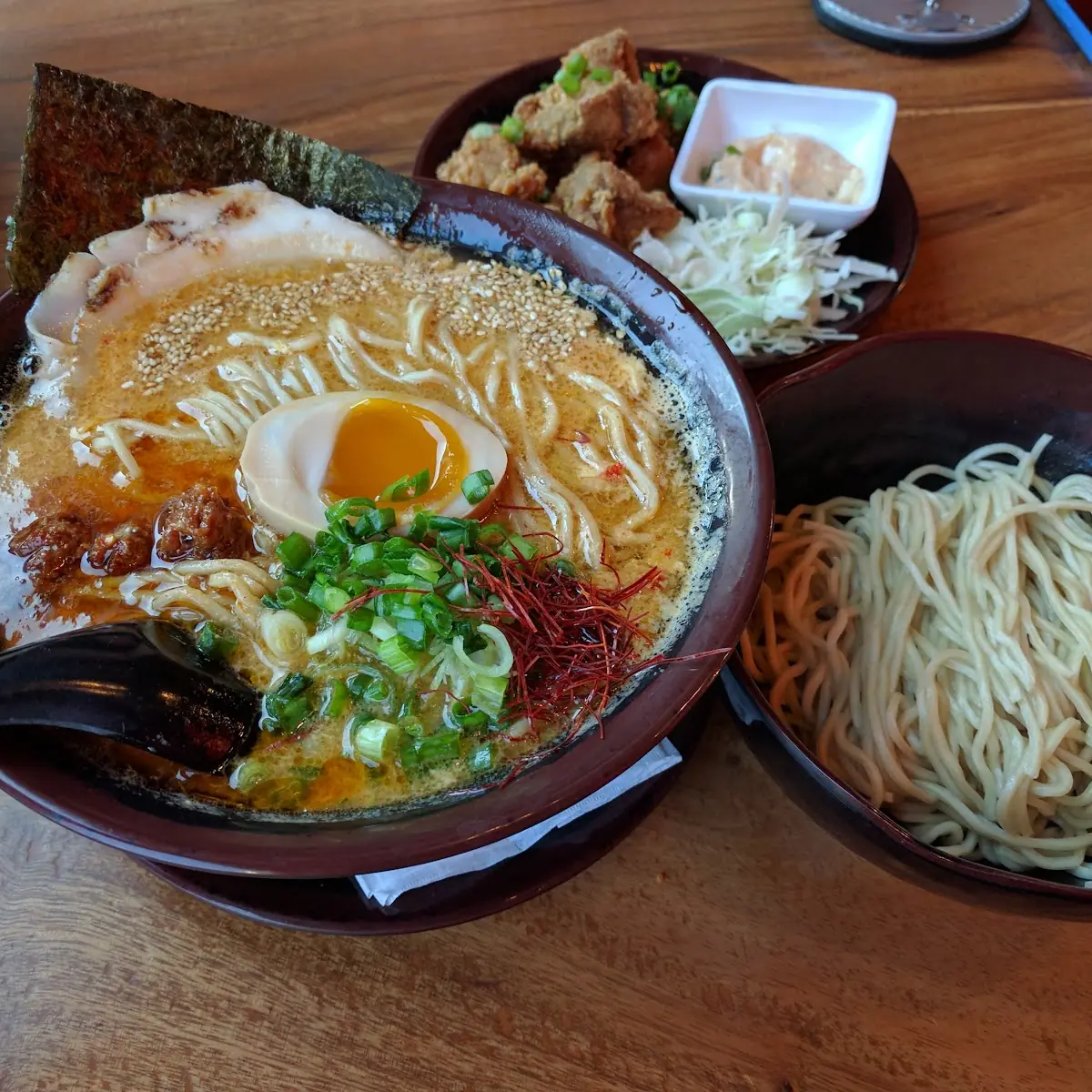 Spicy Miso Ramen