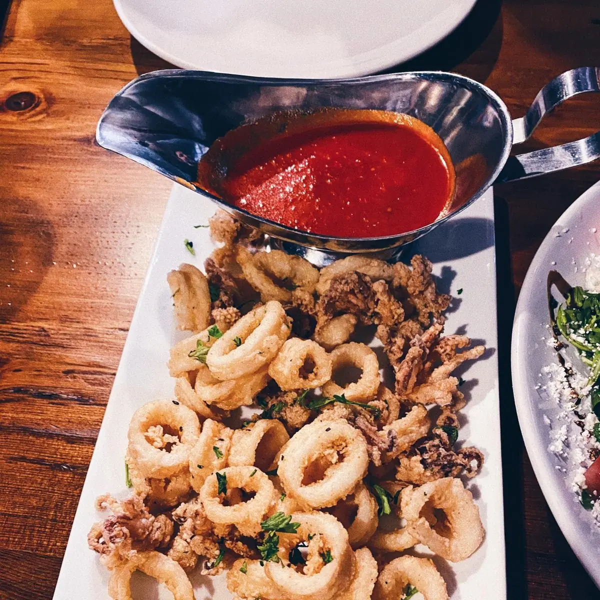 Calamari Fritti