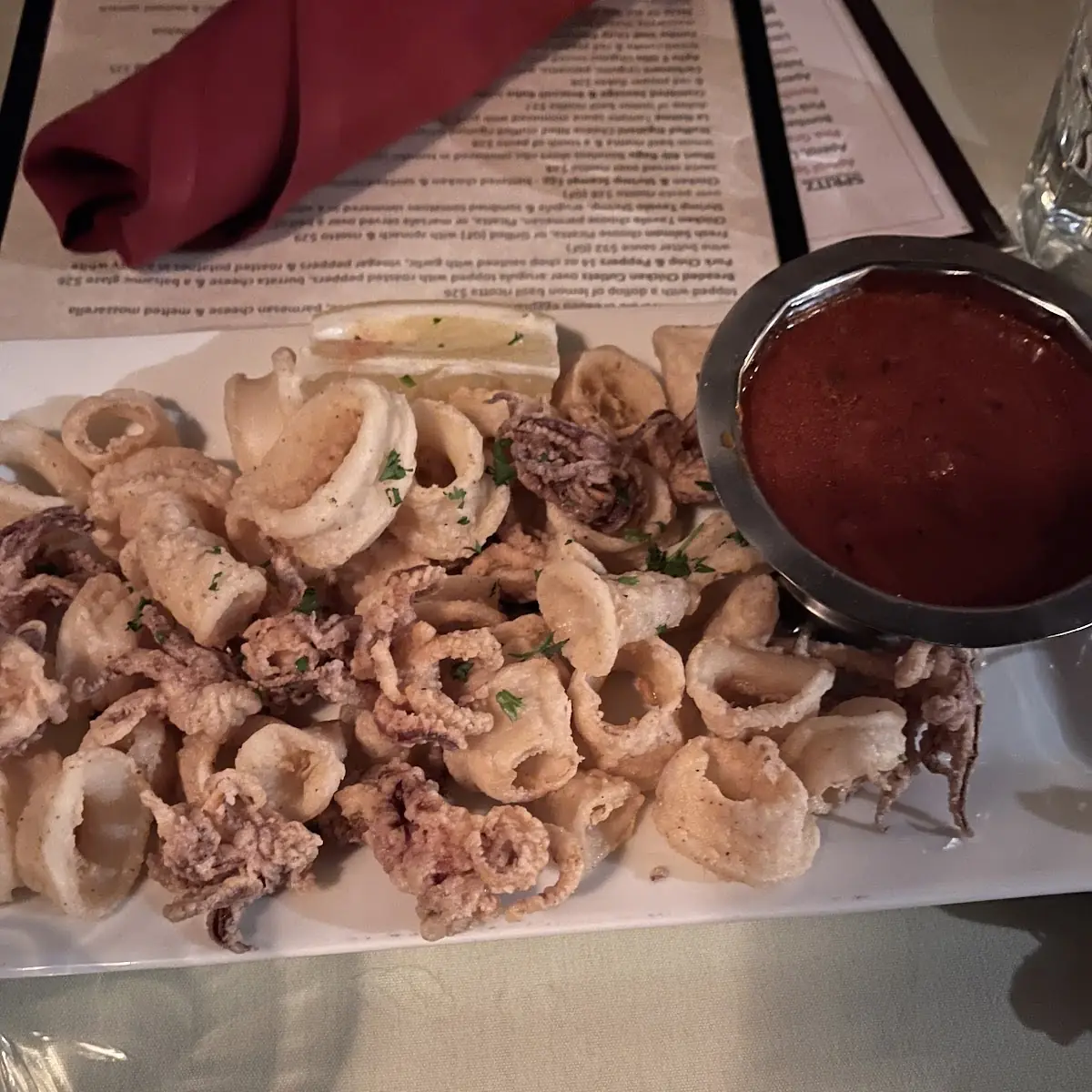 Fritto Misto