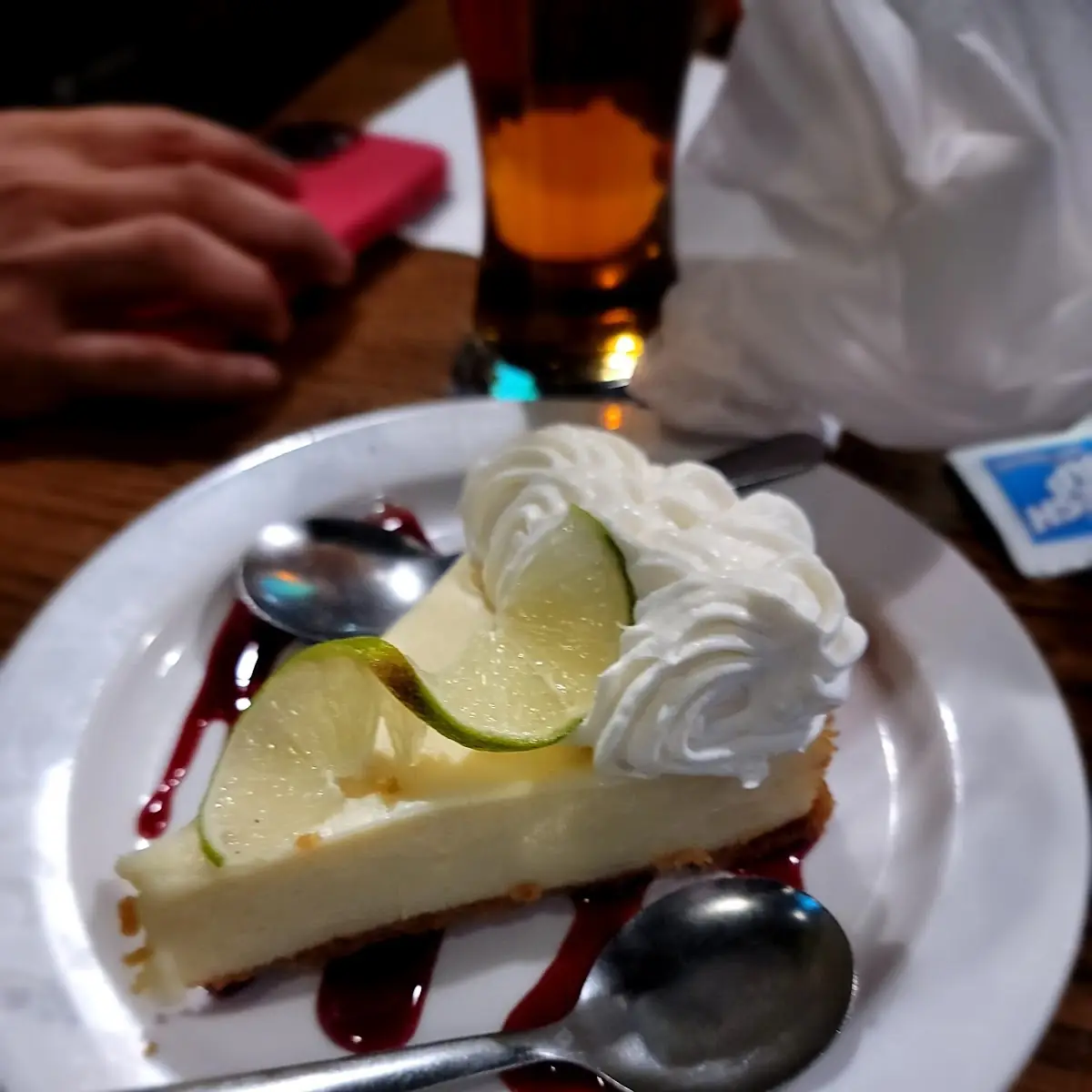 Key Lime Pie