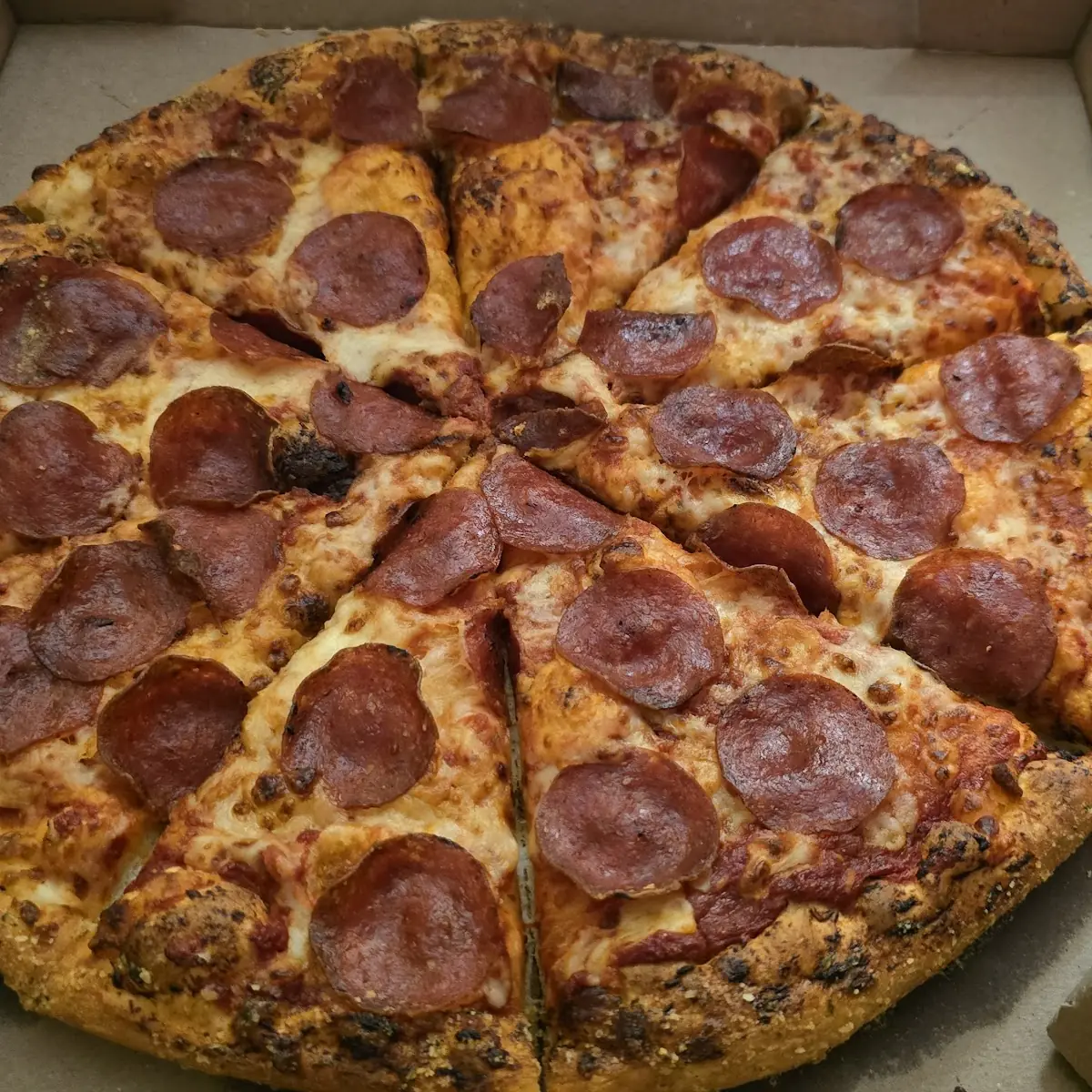 Pepperoni Pizza